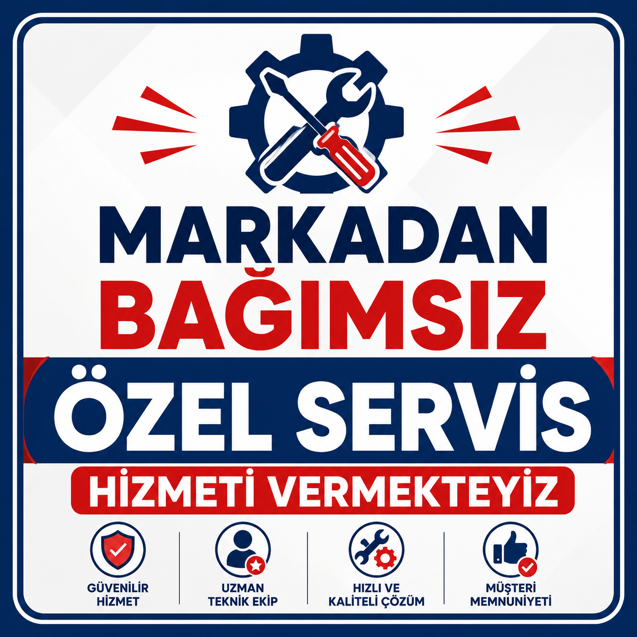 Kartal Axen Servisi markadan bağımsız özel servis hizmeti